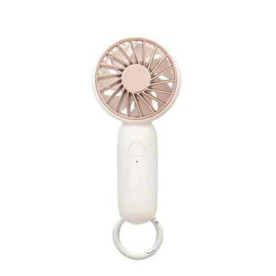 Mini Fan Summer Hand Held fan USB Rechargeable Portable Fans For Outdoor Backpacking Camping Picnicking Study Cooling Fans