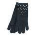 Crystal Embellished Cashmere Gloves
