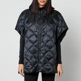 Treman Quilted Shell Down Vest