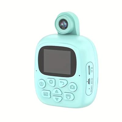 Polaroid Cartoon Intelligent Children's Camera Thermal Sensitive Instant Printing Digital Small SLR Camera Toy