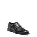 Pendleton Cap Toe Double Monk Strap Shoe