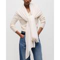 Oversized Cashmere Wrap