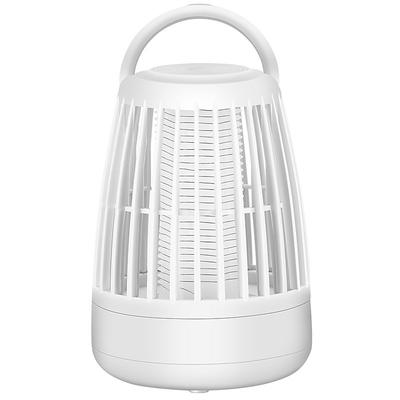USB Electric Shock Mosquito Lamp – Indoor Fly and Mosquito Repellent, Quiet Bug Zapper for Home and Outdoor Use