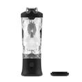 Portable Juicer Electromechanical Mini Fried Juice Machine Rechargeable Blender