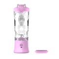 Portable Juicer Electromechanical Mini Fried Juice Machine Rechargeable Blender