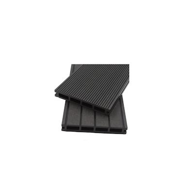 HOME DELUXE Terrassendielen SAMANA - Farbe: Anthrazit, Größe: 24 m² Image