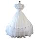 Rococo Victorian Ball Gown Vintage Dress Party Costume Masquerade Prom Dress Bridal Women's Masquerade Carnival Wedding Party Dress