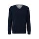 s.Oliver Herren 2143174 Pullover, 5978 blau, 3XL