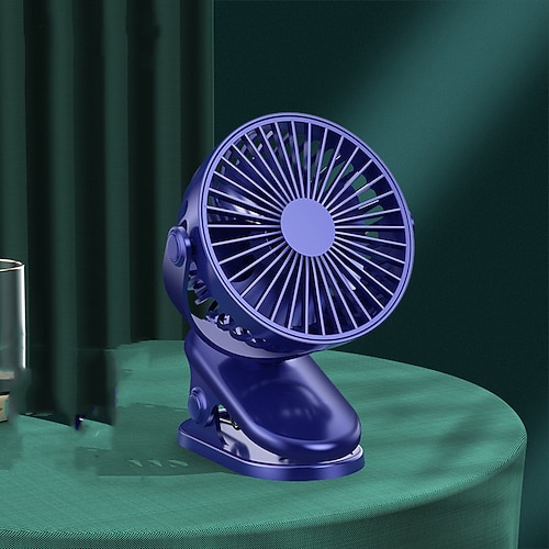 Ventilateur de climatisation portable à double moteur – Souffleur d