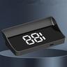 nuovo hud heads-up display display velocità tachimetro gps