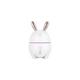 Humidificateur d'air 300ml Lapin Mignon Ultra-Silencieux usb Arôme Diffuseur D'Huile Essentielle