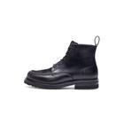 Henry Stevens Schnürboots – Harry NB Herren schwarz, 42.5