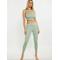 IZIA IZIA Crop-Top Damen mint, XS/S