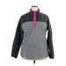 Columbia Fleece Jacket: Gray Jackets & Outerwear - Women's Size 2X