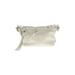 Coach Factory Leather Shoulder Bag: Ivory Solid Bags