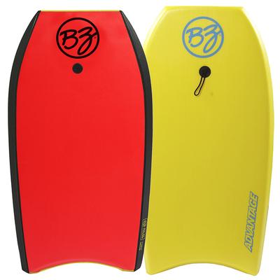 BZ Advantage Bodyboard Yellow