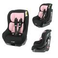 Puggle Tilbury Luxe Comfort Safe Group 0+/1 Car Seat - Blush Pink (0-4 Years)