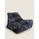 George Kaikoo Relaxer Gaming Chair - Black