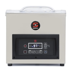 Vakuumverpackungsmaschine - SAMMIC SE-308 - Busch-Pumpe 8 m³/h. Image