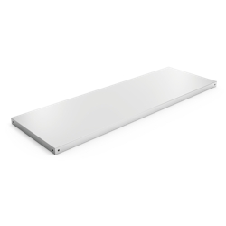 FRICOSMOS-Glattes Regal für Regale 1000x300x0,8 mm. Image