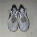 Nike Shoes | Nike Air Max Gray Shoes Size 13 Gym Shoes | Color: Black/Gray | Size: 13