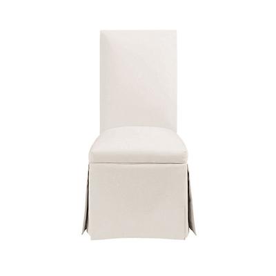 Upholstered Parsons Chair Without Nailheads - Ballard Designs