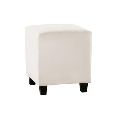 Cooper Upholstered Cube - Ballard Designs