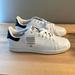Adidas Shoes | Men’s Adidas Stan Smith White Black Shoes Sneakers Trainers Size 11.5 New | Color: Black/Tan/White | Size: 11
