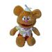 Disney Toys | Disney Muppet Babies Fozzie Bear 14in Talking Laughing Stuffed Plush Just Play | Color: Brown | Size: 14 In