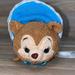 Disney Toys | Disney Country Bears Tsum Tsums Bonnie Bear 3.5" Plush Doll Collectible | Color: Blue/Cream | Size: Measurements