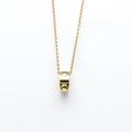 Louis Vuitton Jewelry | Louis Vuitton Empreinte Pendamt Necklace Yellow Gold Q93126 Yellow Gold (18k)... | Color: Gold | Size: Os