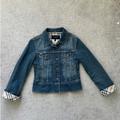 Burberry Jackets & Coats | Burberry Denim Jacket | Color: Blue | Size: 8