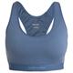 Icebreaker - Women's Merino 125 Zoneknit Racerback Bra - Sports bra size XS, blue