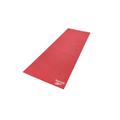 (Red) Reebok 4mm Yoga Mat Non-Slip Exercise Gym Training Fitness Workout
