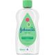 JOHNSON'S Aloe Vera Baby Oil 300ml â€“ Leaves Skin Soft and Smooth â€“ Ideal for Delicate Skin