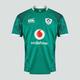 (M) 2022 Ireland Home Rugby Shirt Pro Jersey
