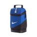 Nike Bags | Nike Elite Fuel Pack Zipper Pouch Blue Black School Lunch Box Tote Bag Cooler | Color: Black/Blue | Size: Os
