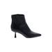 Circus by Sam Edelman Ankle Boots: Black Shoes - Women's Size 7