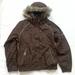 Columbia Jackets & Coats | Columbia Waterproof Insulated Wind Rain Jacket Hooded Women's Size Xl Brown | Color: Brown | Size: Xl