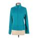 C9 By Champion Track Jacket: Teal Jackets & Outerwear - Women's Size Large