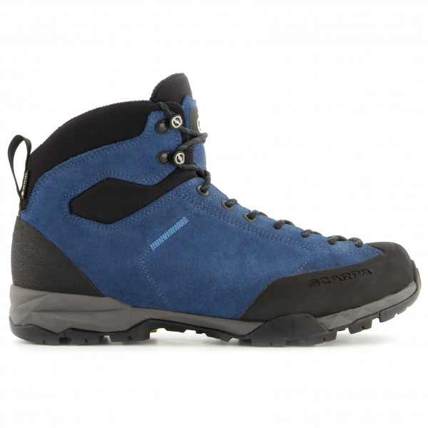 Scarpa - Mojito Hike GTX Suede - Wanderschuhe 45,5 | EU 45,5 blau