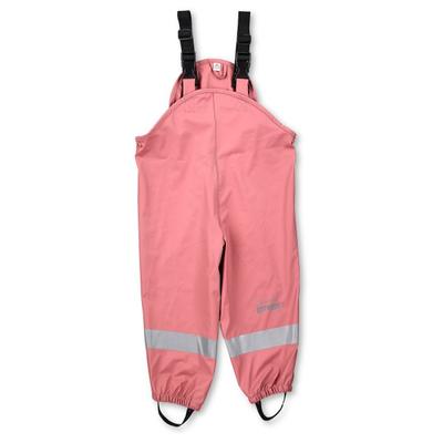 Sterntaler - Kid's Regenträgerhose Ungefüttert - Regenhose Gr 122 rosa Image