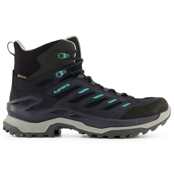 Lowa - Women's Innovo GTX Mid - Wanderschuhe 41 | EU 41 blau