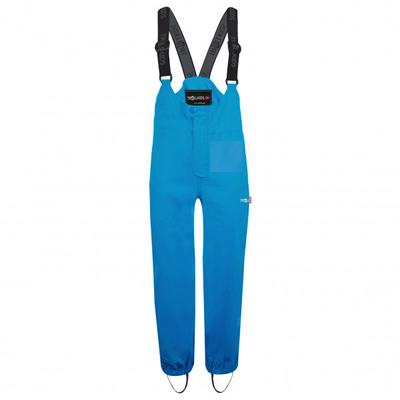 Trollkids - Kid's Odda Pant - Regenhose Gr 80 blau