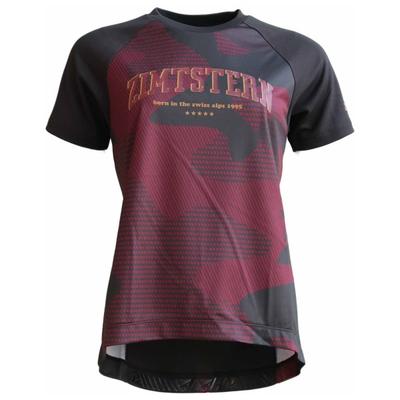 Zimtstern - Women's Braapz Shirt S/S - Radtrikot Gr S bunt Image