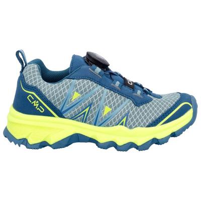CMP - Kid's Aksa Fitgo Fast Hiking Shoes - Multisportschuhe 39 | EU 39 blau Image
