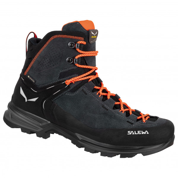Salewa - Mountain Trainer 2 Mid GTX - Wanderschuhe 42,5 | EU 42,5 schwarz