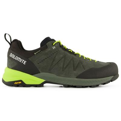 Dolomite - Crodarossa Leather GTX - Multisportschuhe 45 | EU 45 oliv Image