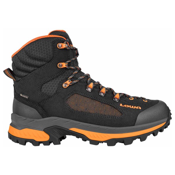 Lowa - Corvara GTX Mid - Wanderschuhe 41,5 | EU 41,5 schwarz