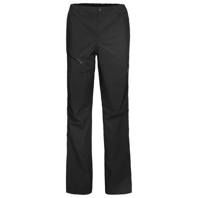Mammut - Alto Light Hardshell Pants - Regenhose Gr 52 - Long schwarz Image